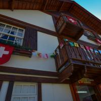 Casa Suíça em Nova Friburgo