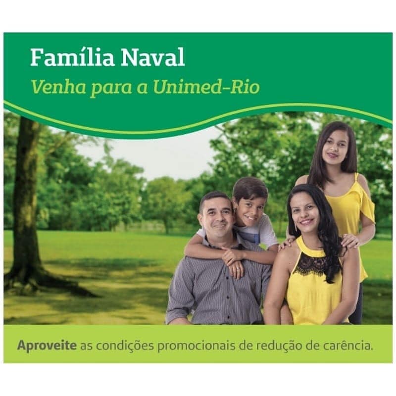 Aproveite as condições de carência reduzida e venha para a UNIMED-Rio