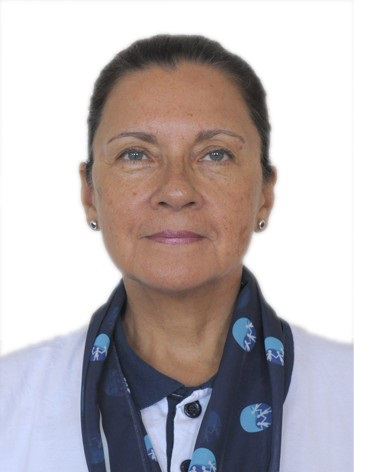 Sra. Leoniza Neves de Aguiar e Sousa Barbosa