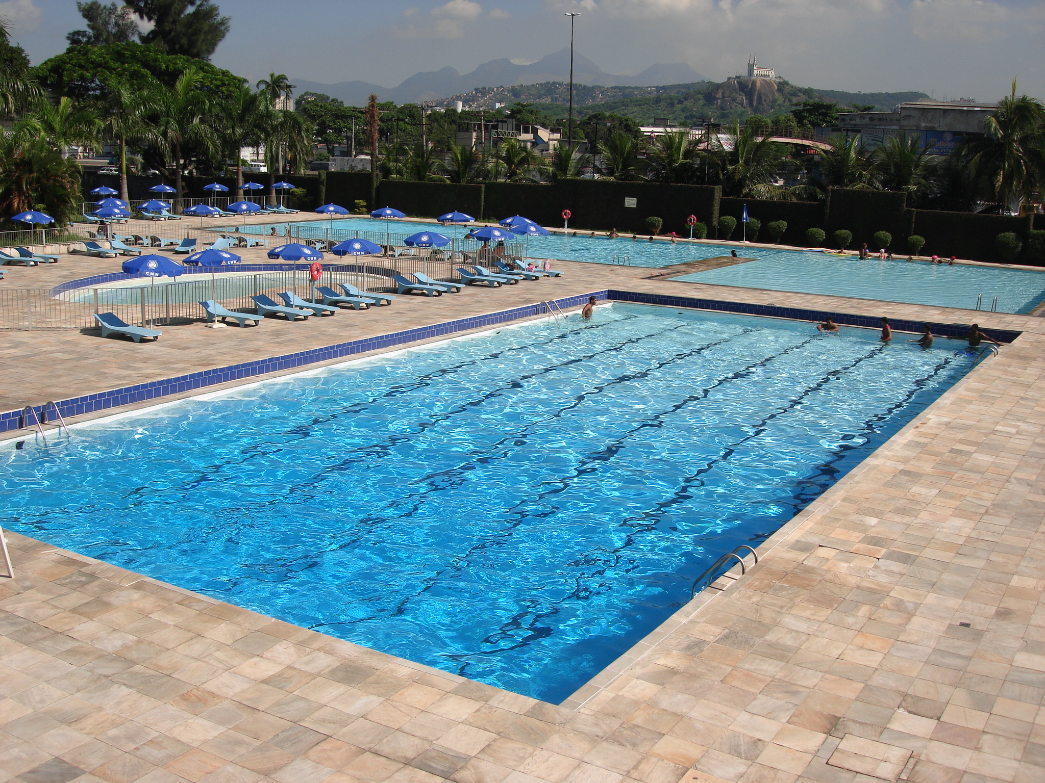Parque Aquático CMN