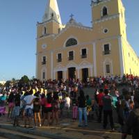 Desfile em Ceará-Mirim