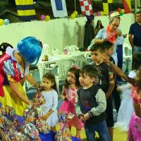 Crianças recebem presentes em Uruguaiana