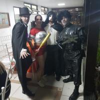 ARES Casa da Praia promove Festa de Halloween